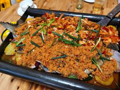 烤活鱼-宏兴烤鱼山庄(宣恩总店)