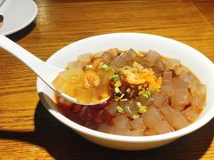 海菜凉粉-船歌鱼水饺(淄博万象汇店)