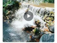 -玉渡山自然风景区