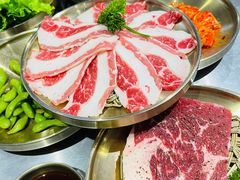 丹麦黑猪梅花-本炙炭烤·蒲烧活鳗料理店(金沙洲店)