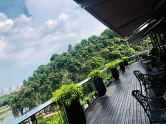 -璟象酒店-爱丽坊景观餐厅
