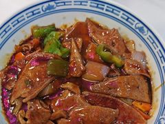 -鲁达面馆本帮风味(共康东路店)