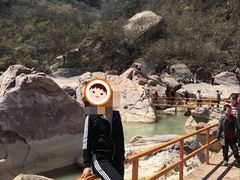 -河南宝泉旅游区