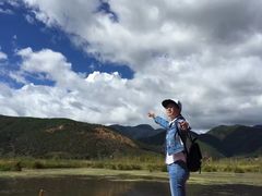 -丽江泸沽湖景区-里格半岛