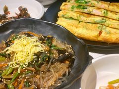 杂菜-本家韩国烤肉(青岛万象城店)