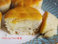 法式月饼-Tomado绿色烘焙(大尧三路店)