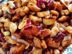 宫保鸡丁-砂锅居(西四店)