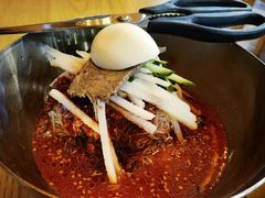 -江南面屋(明洞店)