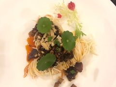 滋阴鸡杂凉面-钦善斋(武侯祠店)