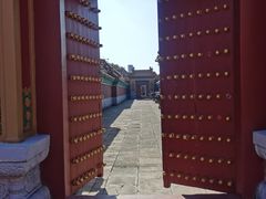 -横店影视城明清宫苑园区