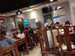 大堂-宣武小院涮肉(前门店)