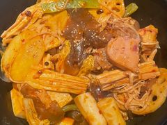 -拿渡麻辣香锅(百联滨江店)