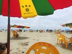 -侨港海滩