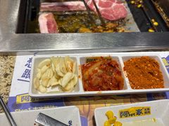 -阿亲家·韩式无限烤肉(春熙路店)