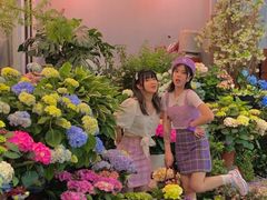 -双季花艺园艺市场(浦东店)