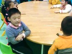 -小问号·科学启蒙·逻辑思维·阅读素养·口才演讲(杨浦合生汇中心)