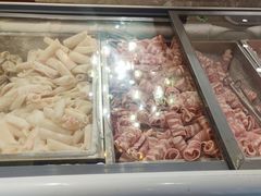 -悦橙烤肉海鲜自助(中央大街店)