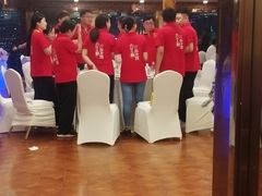 大堂-新龙船黄浦江餐饮游船官方自营店