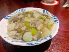 芥末章鱼-纪州豚骨酱油拉面(锦延路店)