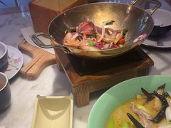 -绿茶餐厅(青岛城阳万象汇店)