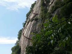 -陕西省红河谷森林公园