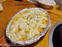玉米奶酪-咕咕站韩国料理(紫金港店)