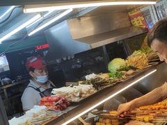 -海大南门夜市(海富街店)