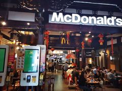 门面-麦当劳(南后街店)