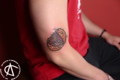 -AC TATTOO 纹身