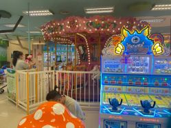 -莫莉幻想儿童乐园(武汉经开永旺店)