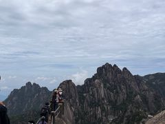 -黄山风景区