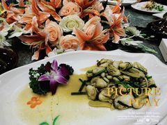 姜葱炒生蚝-大东海海鲜酒楼(渔人码头总店)