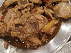 -华中科技大学东三学生食堂