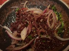 生拌牛肉-醉虎传(南锣鼓巷店)