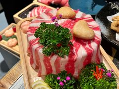 -湊湊火锅·茶憩(东城万达店)