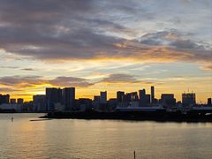 -台场海滨公园船码头