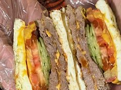 -龙治汉堡(中华城店)