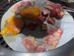 -姜胖胖首尔自助烤肉·蒸汽海鲜大排档(国瑞中心店)