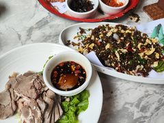 -百味地锅鸡(二店·财校分店)