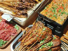 -86烧烤 | 江湖菜(石人总店)