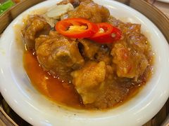 特色蒸排骨-点都德(华强南店)