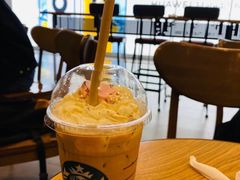 -星巴克(广州正佳广场4层店)