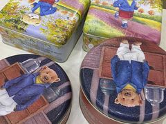 -珍妮曲奇聪明小熊(上环店)