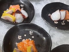 -盛宴自助餐厅(运达喜来登店)