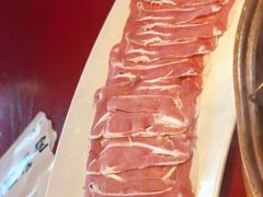 高钙羊肉-前门·鲜肉火锅(长风店)