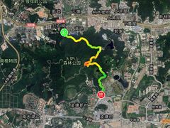 -火炉山森林公园