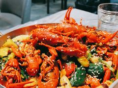 -指爱龙虾(金杨路总店)