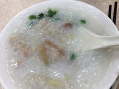 -洪利粥店茶餐厅
