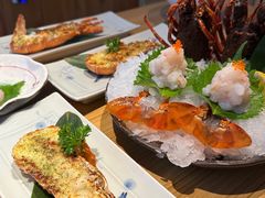 -花和海鲜自助(梅江店)
