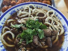 -清真-戏楼王记牛肉面